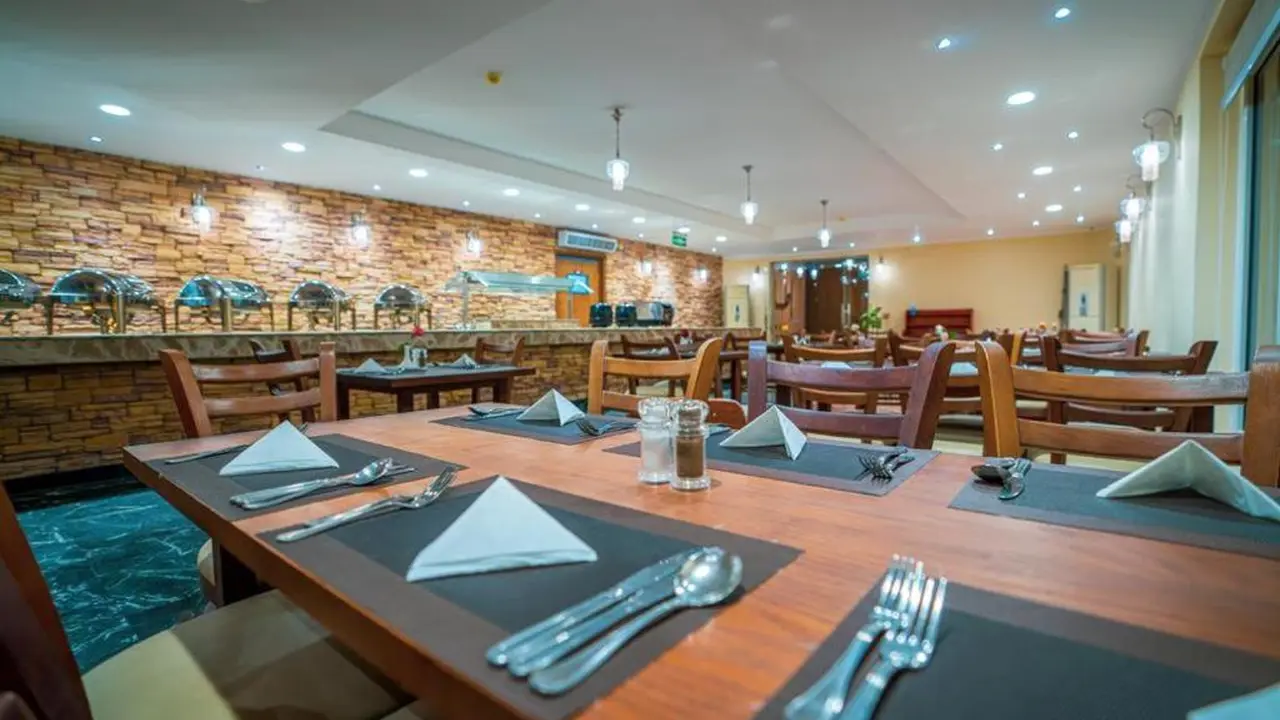 Hotel Blumar El Dome - Al Ain Sokhna